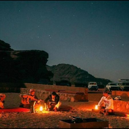 Bedouin Adventure & Tours Otel Ram Vadisi Dış mekan fotoğraf
