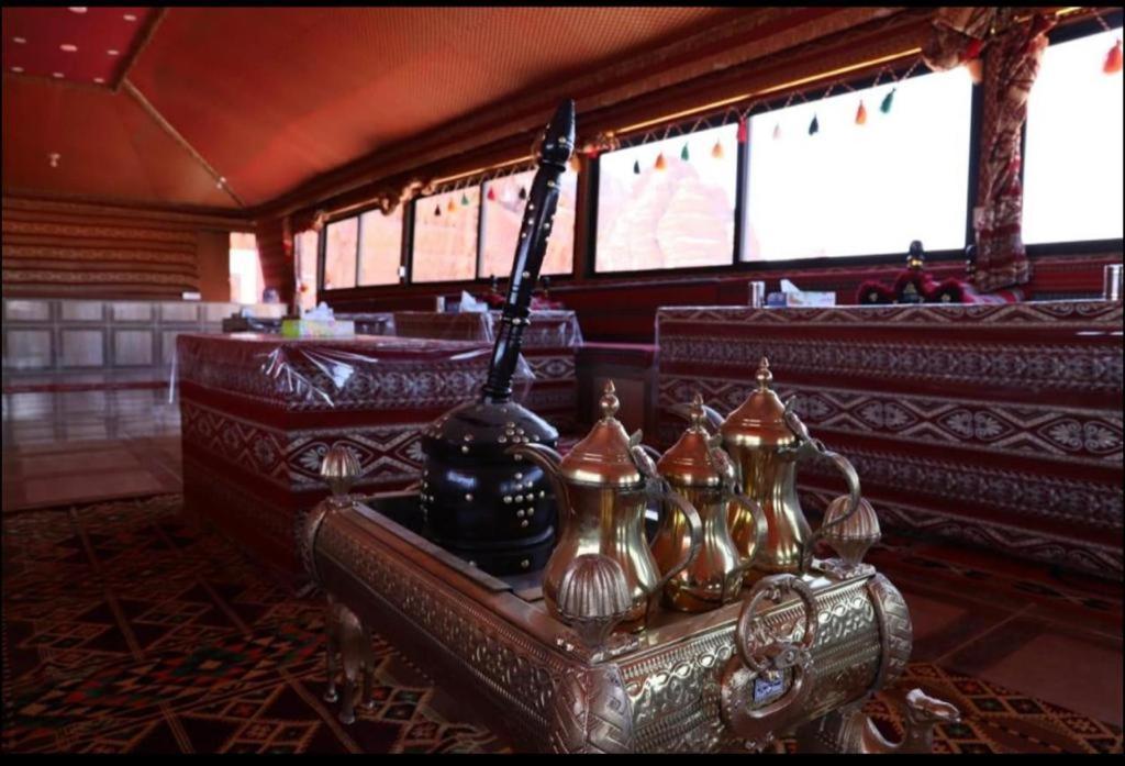 Bedouin Adventure & Tours Otel Ram Vadisi Dış mekan fotoğraf