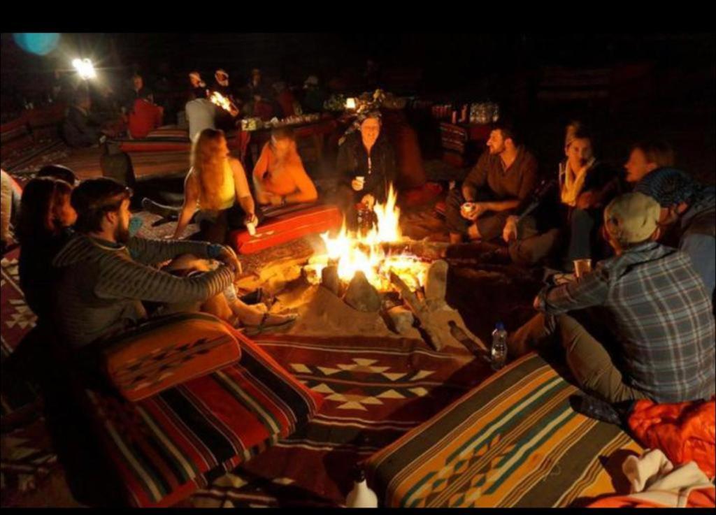 Bedouin Adventure & Tours Otel Ram Vadisi Dış mekan fotoğraf