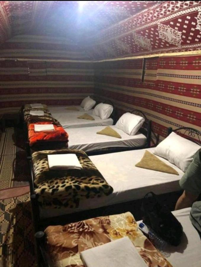 Bedouin Adventure & Tours Otel Ram Vadisi Oda fotoğraf