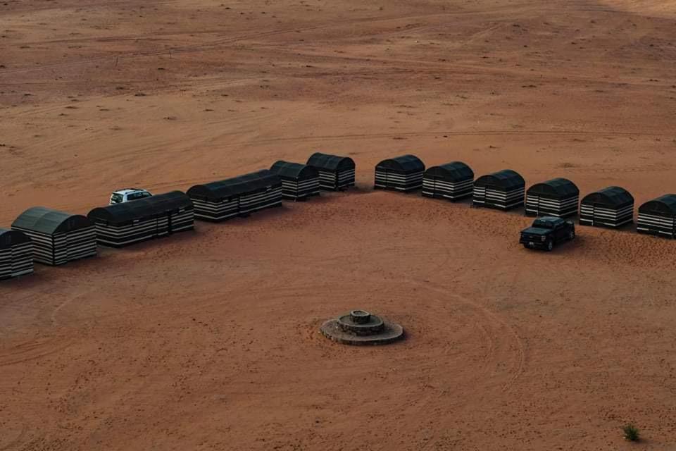 Bedouin Adventure & Tours Otel Ram Vadisi Dış mekan fotoğraf