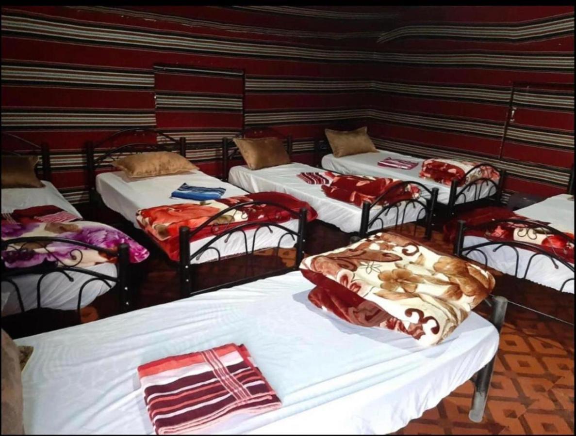 Bedouin Adventure & Tours Otel Ram Vadisi Dış mekan fotoğraf