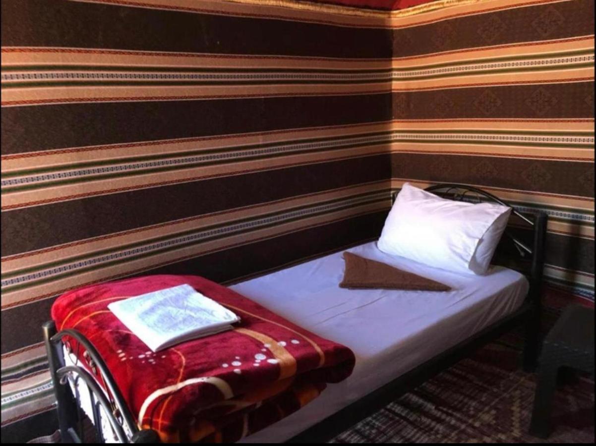 Bedouin Adventure & Tours Otel Ram Vadisi Dış mekan fotoğraf