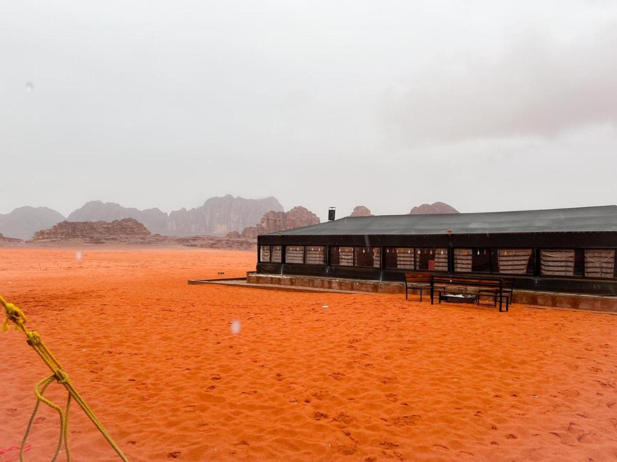 Bedouin Adventure & Tours Otel Ram Vadisi Dış mekan fotoğraf