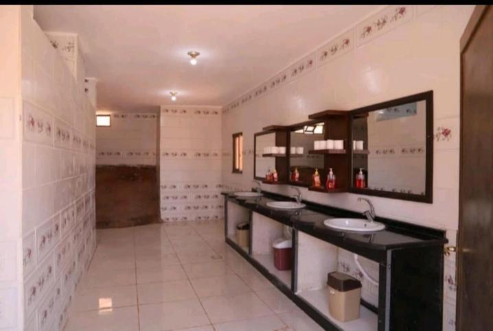 Bedouin Adventure & Tours Otel Ram Vadisi Dış mekan fotoğraf