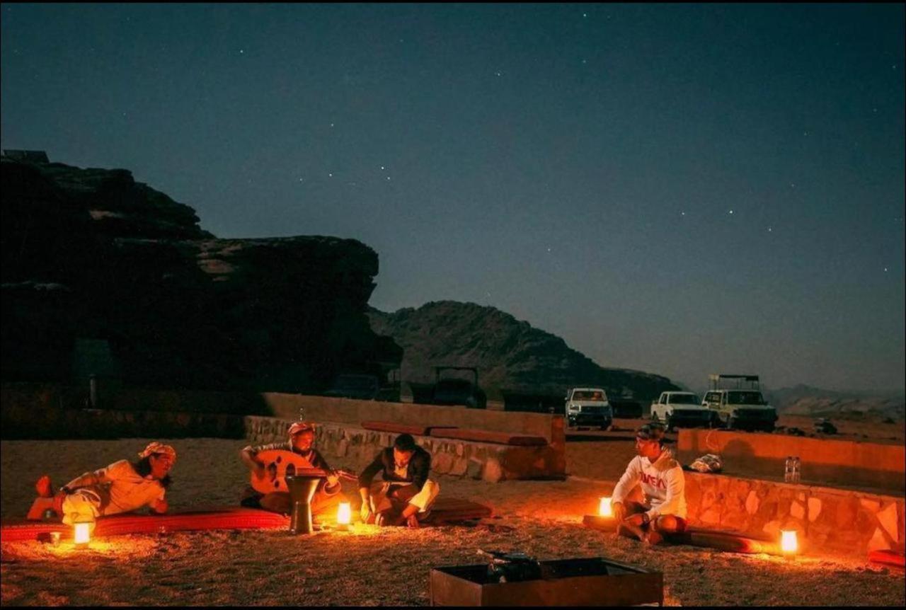 Bedouin Adventure & Tours Otel Ram Vadisi Dış mekan fotoğraf